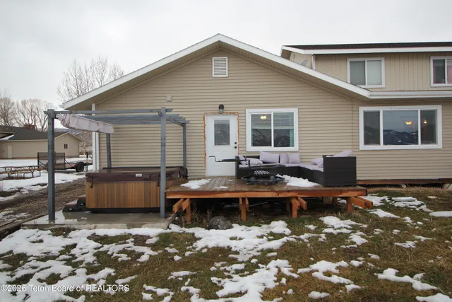 $873,000 | 4359 Highway 238, Afton, WY 83110