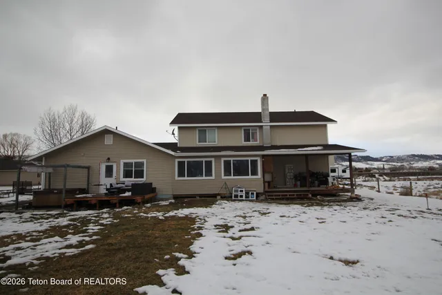 $873,000 | 4359 Highway 238, Afton, WY 83110
