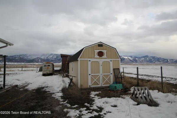 $873,000 | 4359 Highway 238, Afton, WY 83110
