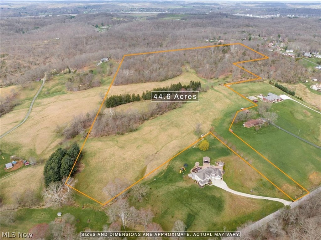 0 Smitherman Road Washington, WV 26181 - Photo 4 of 34 1st Parcel is 44.68 acres +/-