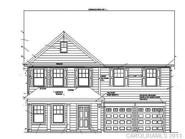2166 Bluebell Way Tega Cay, SC 29708 - Photo 1 of 1