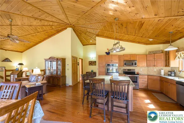 $550,000 | 8 Bear Creek Lake Drive, Jim Thorpe, PA 18229