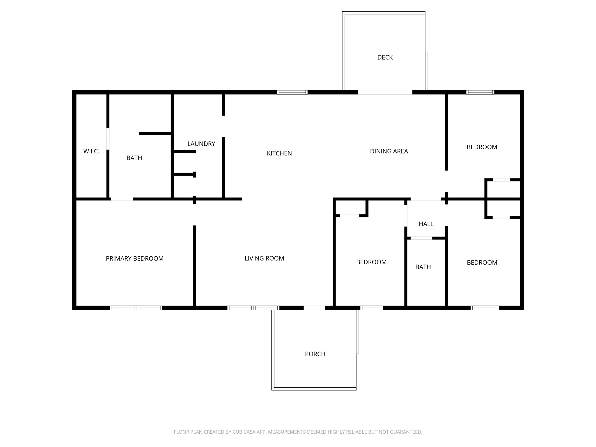 6965 Seawillow Road Lockhart, TX 78644 - Photo 18 of 18 floor plan