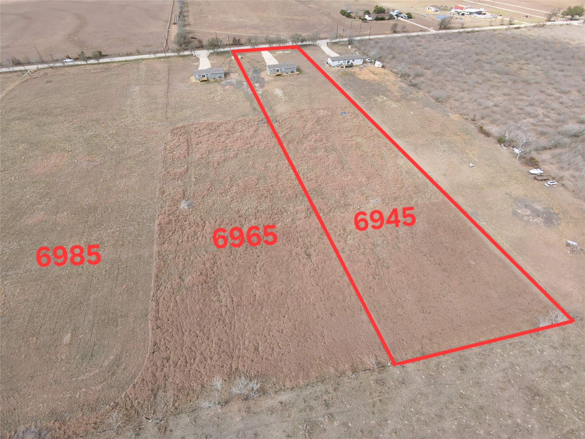 6965 Seawillow Road Lockhart, TX 78644 - Photo 19 of 20 a sign board with an outdoor space