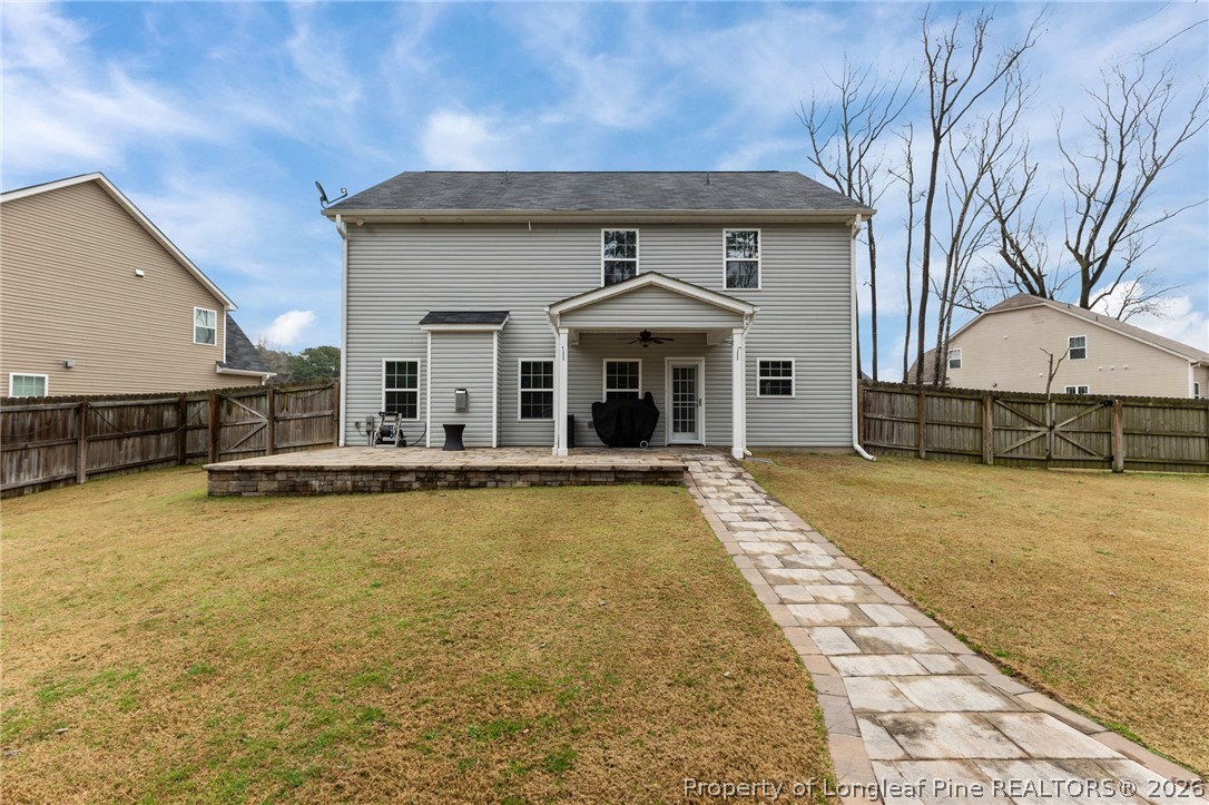 307 Mill Ridge Court Godwin, NC 28344 - Photo 33 of 39