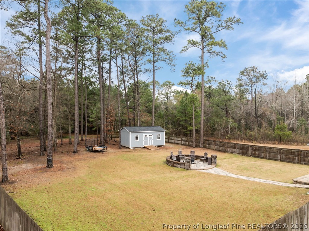 307 Mill Ridge Court Godwin, NC 28344 - Photo 38 of 39