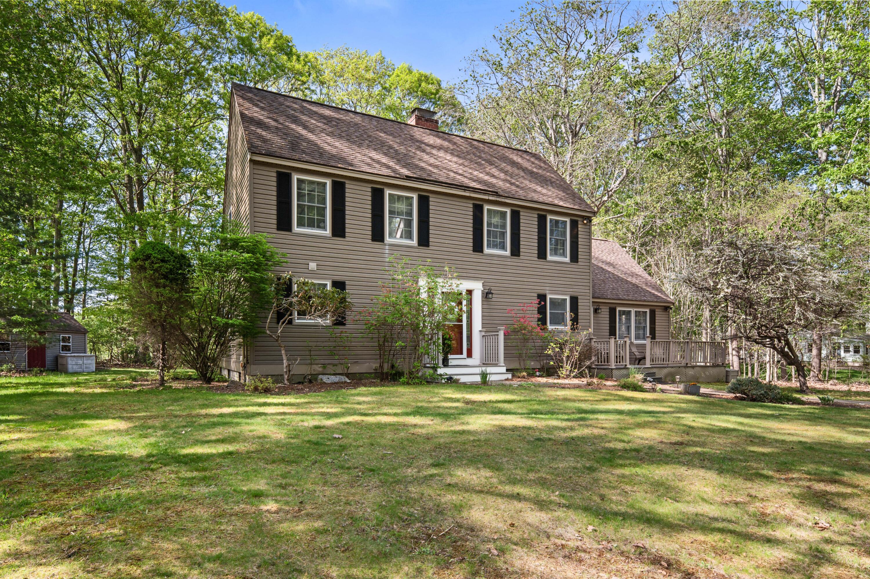 4 Deer Ridge Lane Kittery, ME 03904 - Photo 28 of 39 Exterior