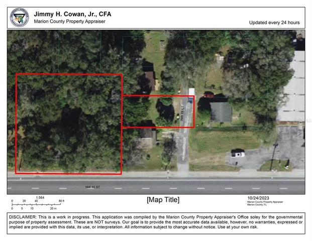 $60,000 | Northwest 10th Street, Ocala, FL 34475