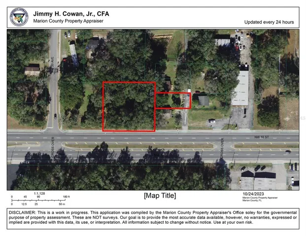 $60,000 | Northwest 10th Street, Ocala, FL 34475