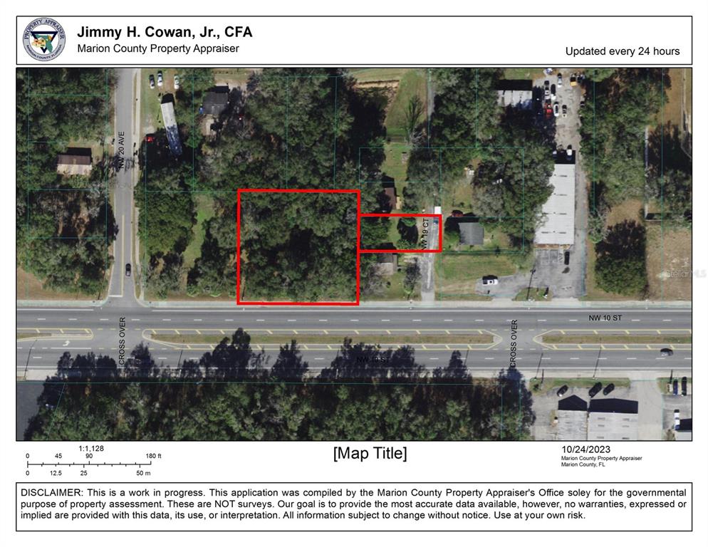 Northwest 10th Street Ocala, FL 34475 - Photo 2 of 2