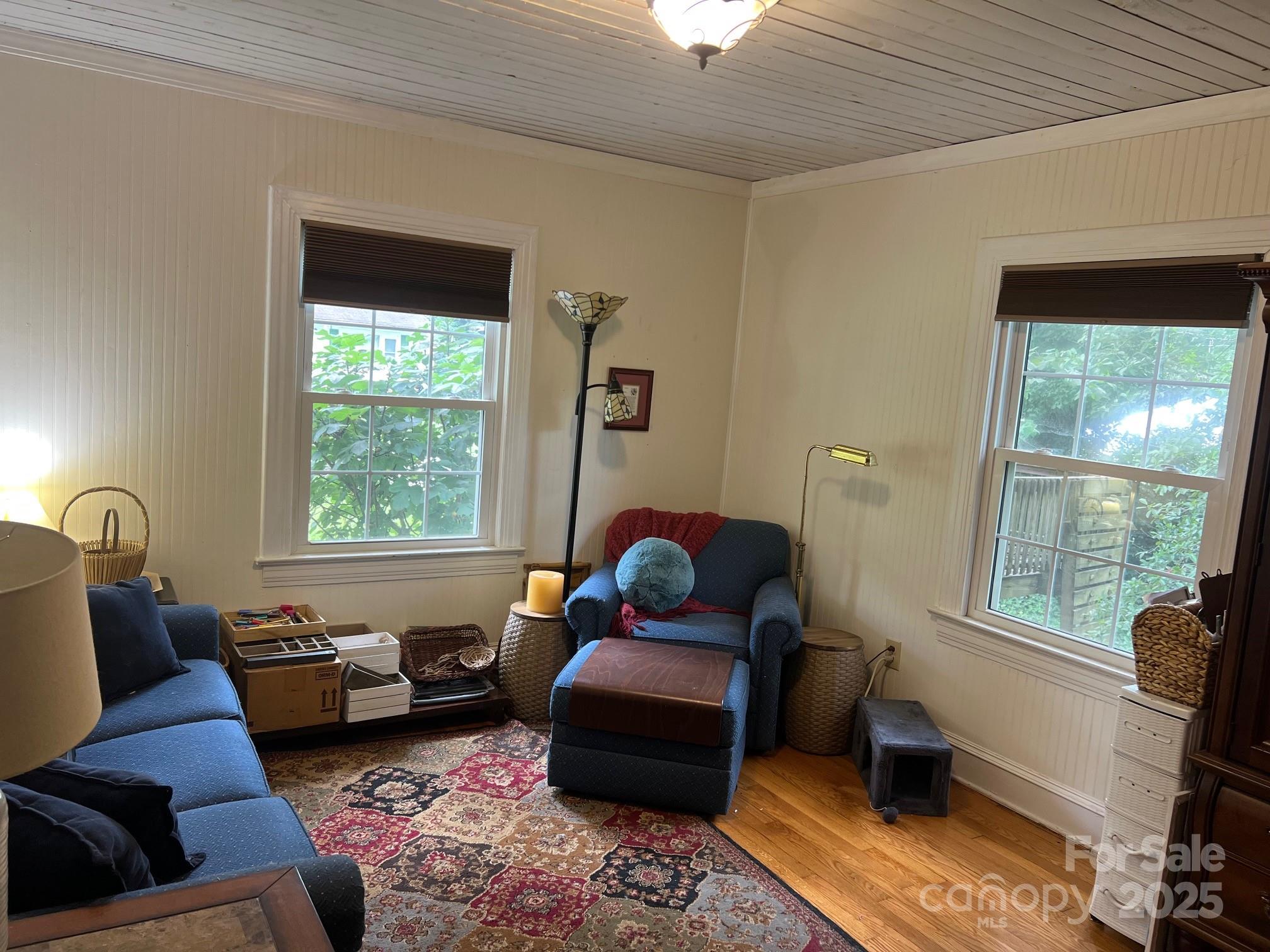 404 Patton Street Morganton, NC 28655 - Photo 14 of 40 a living room with furniture and a window