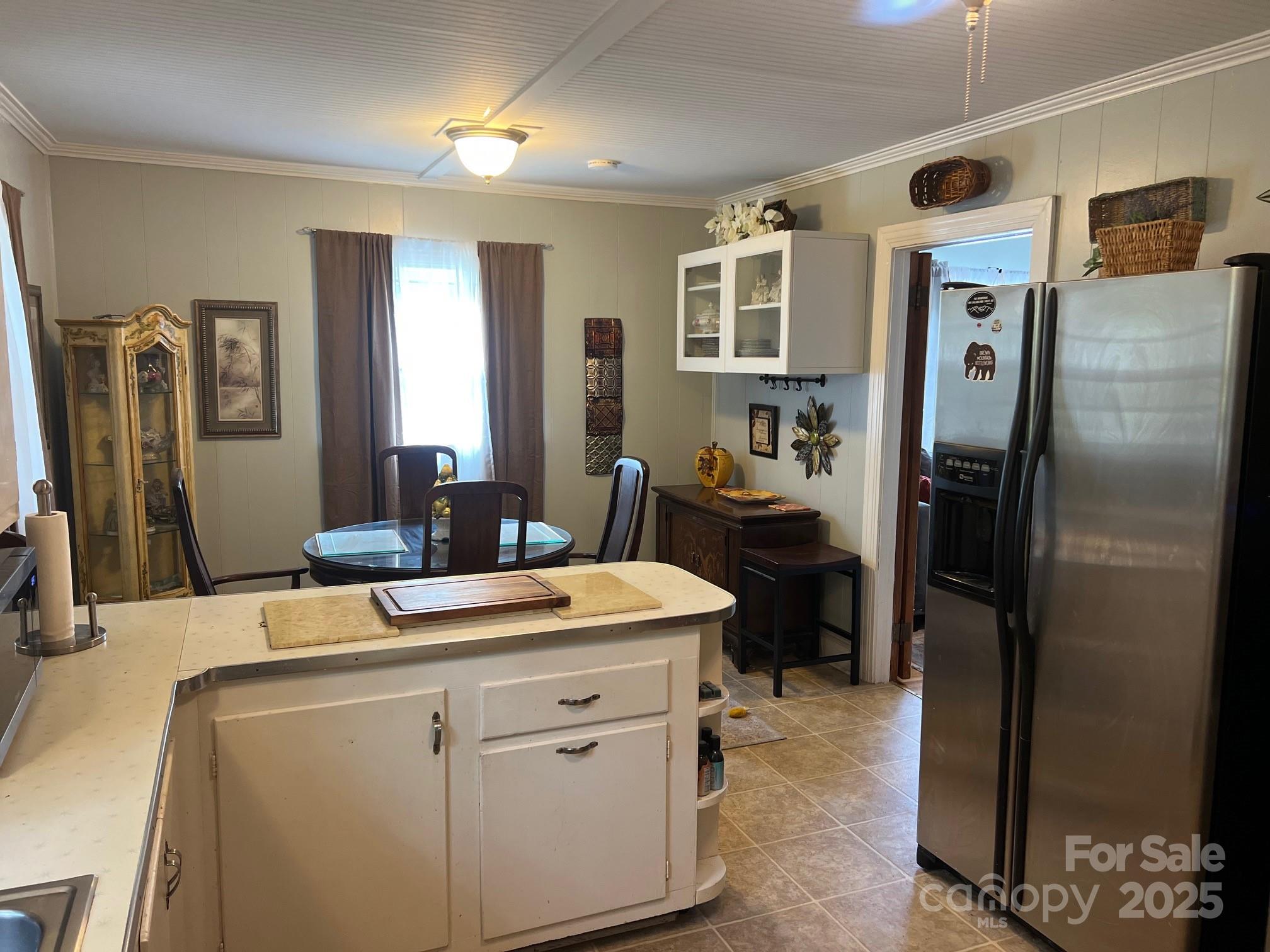 404 Patton Street Morganton, NC 28655 - Photo 22 of 40 a room with a sink furniture and a mirror