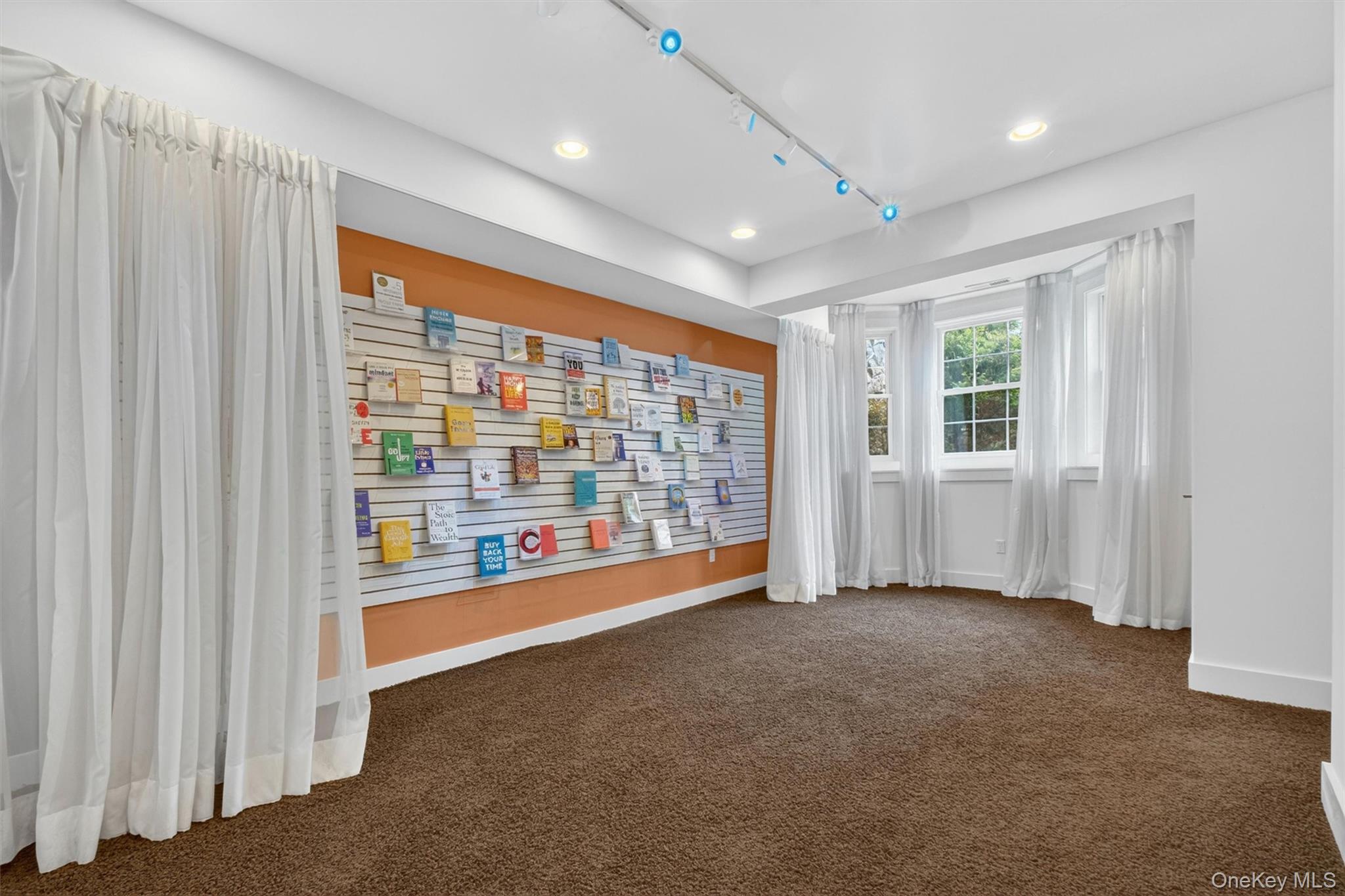 219 Country Club Road Hopewell Junction, NY 12533 - Photo 44 of 49 a view of an empty room with a sliding door