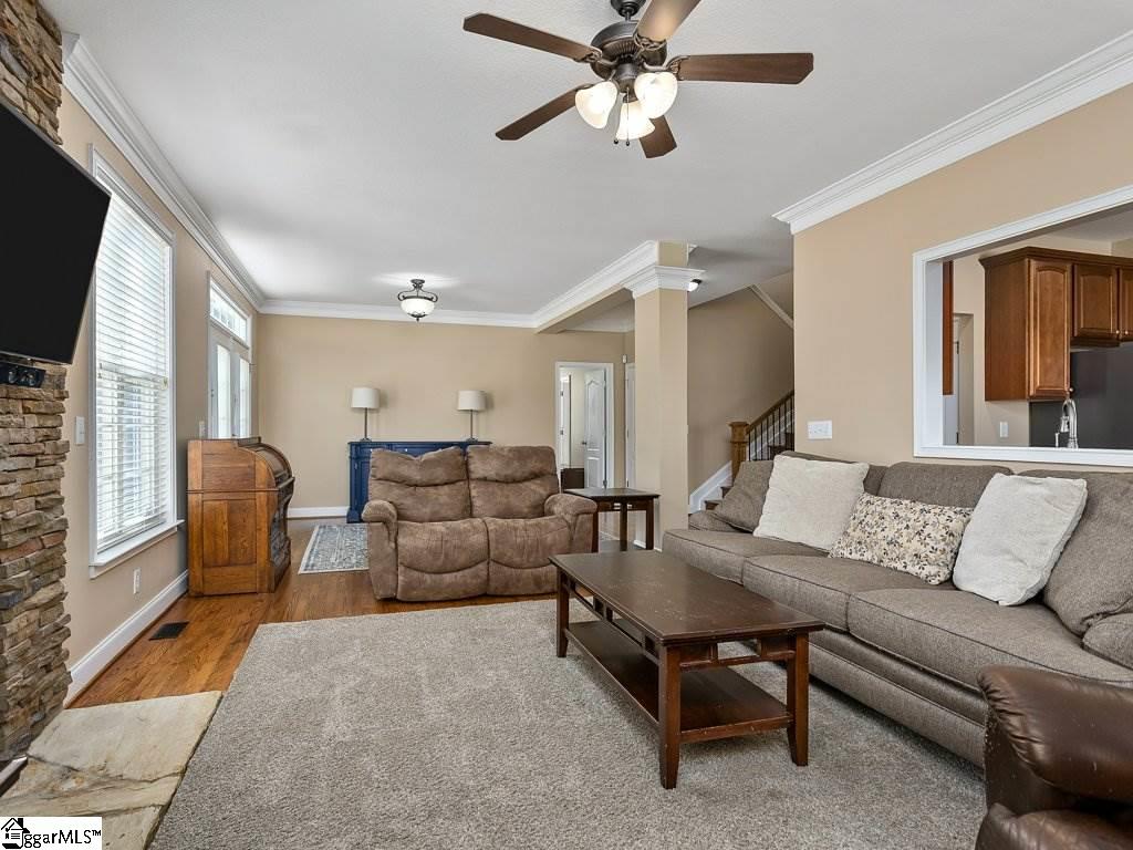 2 Cunningham Point Court Greer, SC 29651 - Photo 8 of 36