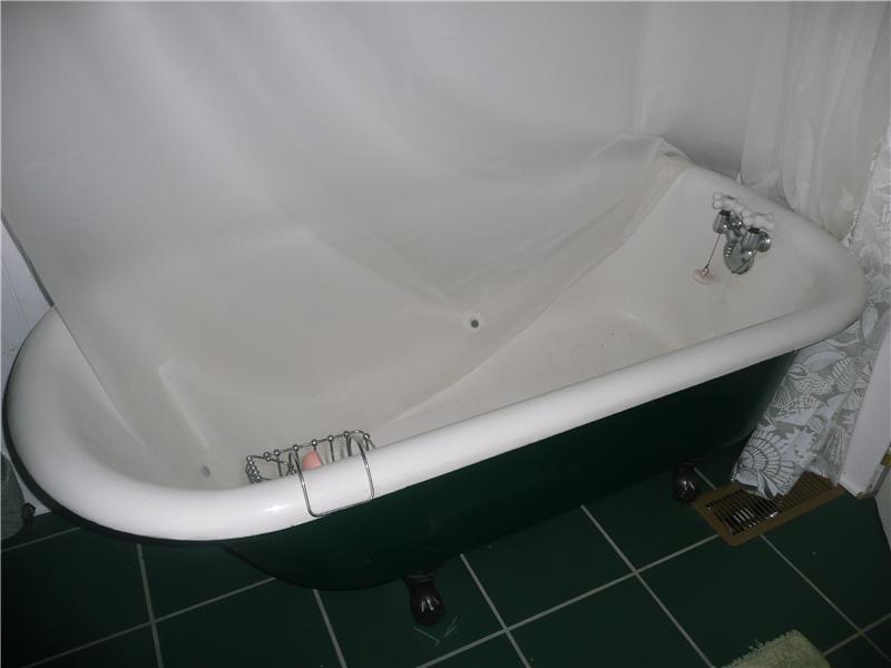 408 West State Road Jamestown, PA 16134 - Photo 14 of 20 Full Bath. MAIN LEVEL SOAKING TUB WITH SHOWER
