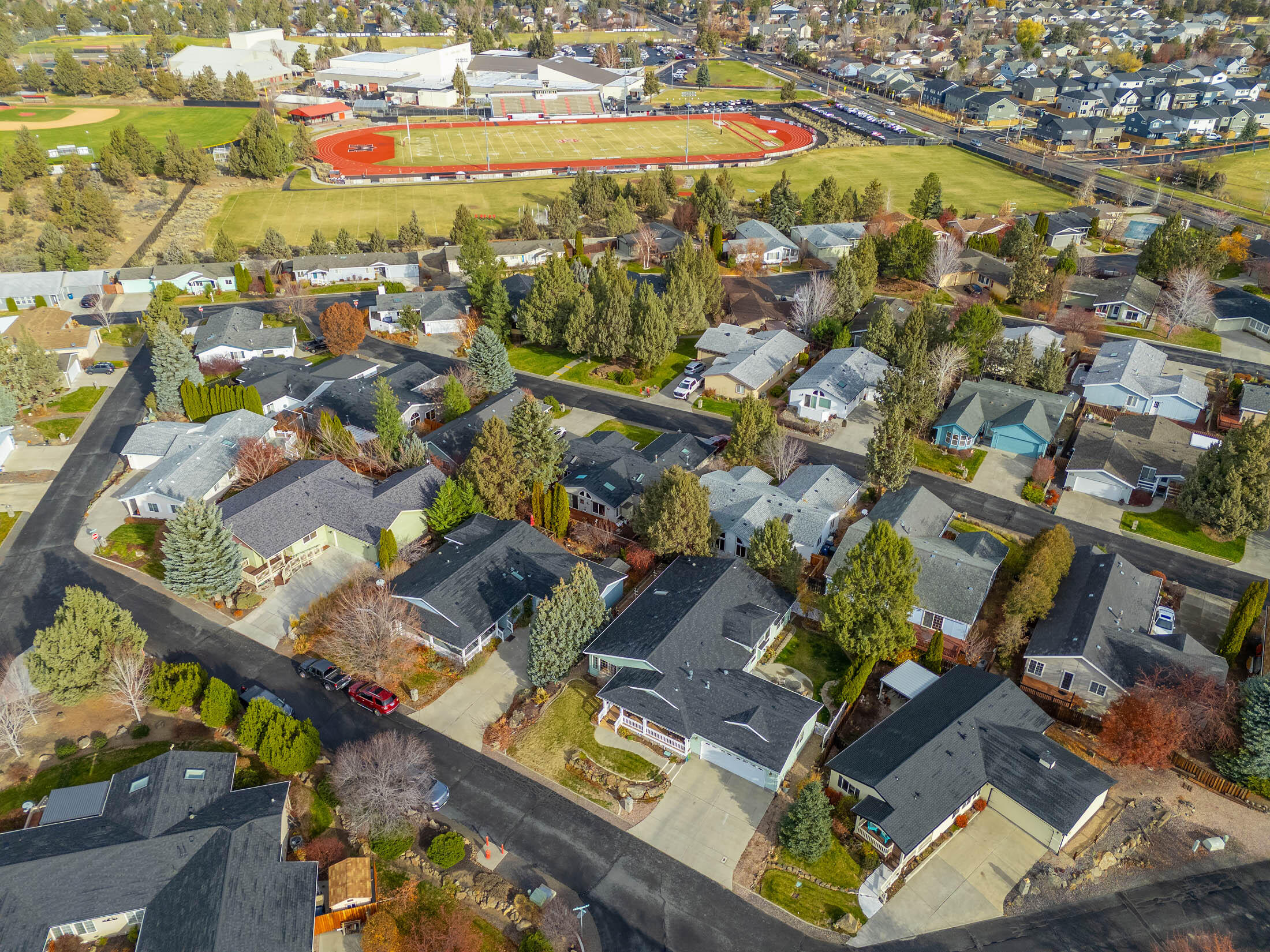 2394 Northeast Crocus Way Bend, OR 97701 - Photo 35 of 44