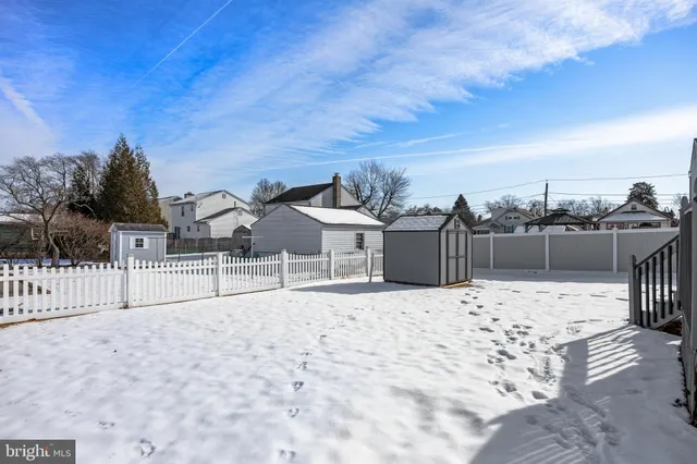 $2,600 | 511 Madison Avenue, Burlington, NJ 08016