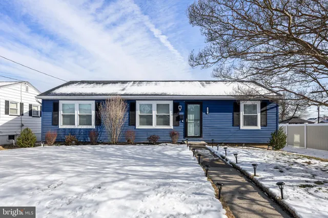 $2,600 | 511 Madison Avenue, Burlington, NJ 08016