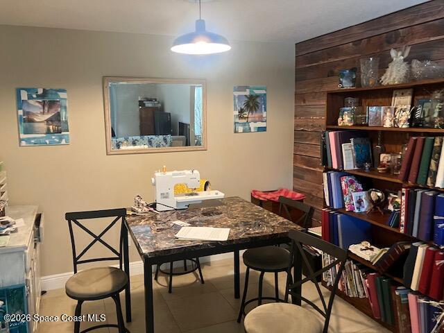 7667 North Wickham Road, Unit 102 Melbourne, FL 32940 - Photo 4 of 15 a view of a workspace with furniture