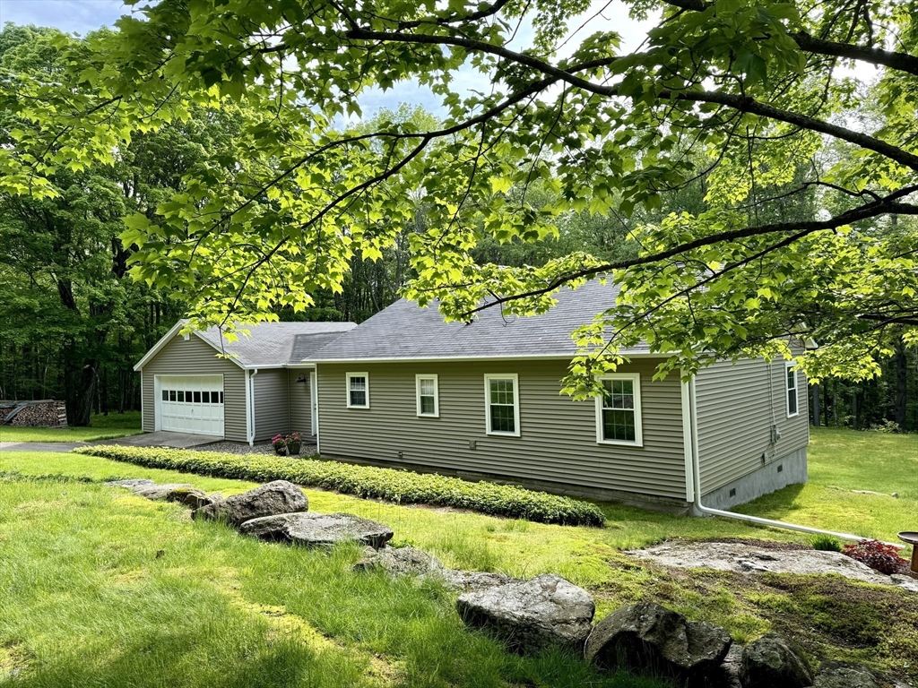 127 County Road Rowe, MA 01367 - Photo 2 of 24