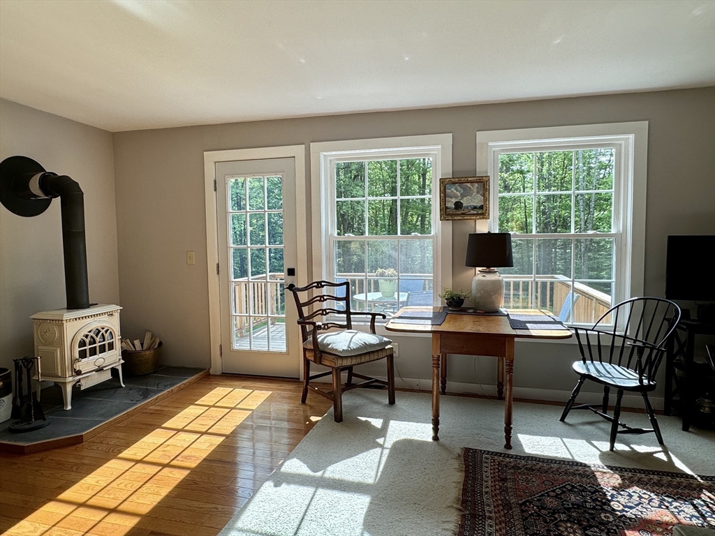 127 County Road Rowe, MA 01367 - Photo 5 of 24