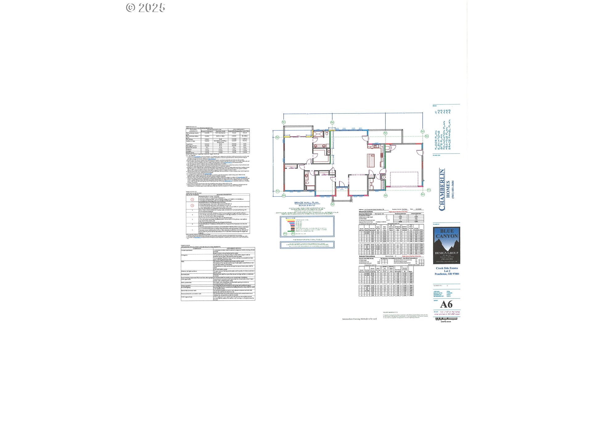 904 Southwest 43rd Street Pendleton, OR 97801 - Photo 21 of 46 a picture of a floor plan