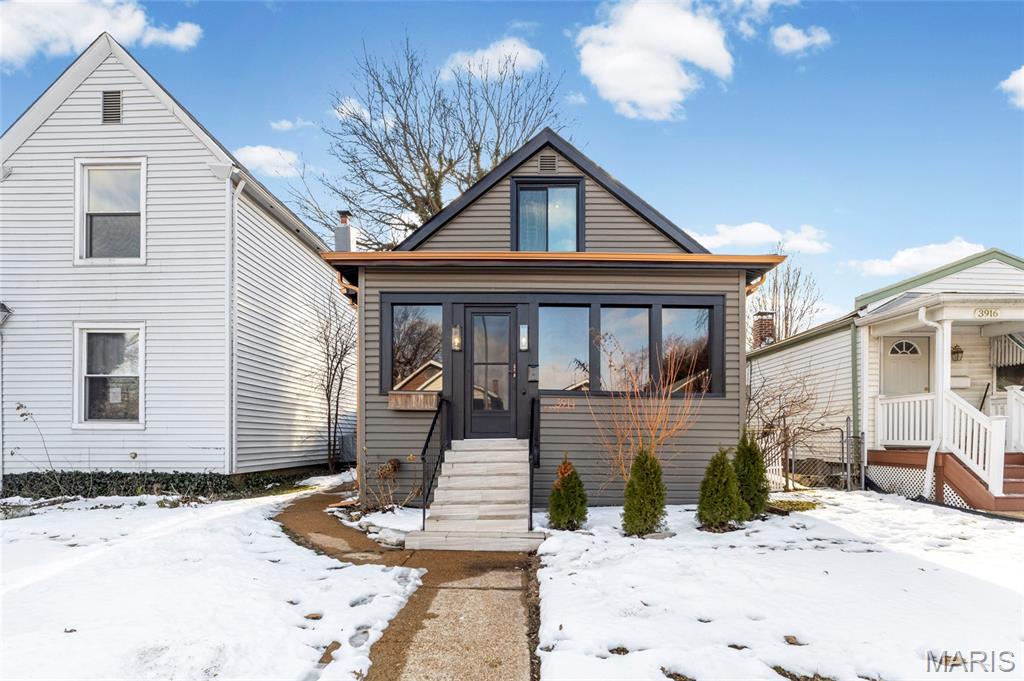 3914 Bates Street St. Louis, MO 63116 - Photo 2 of 24