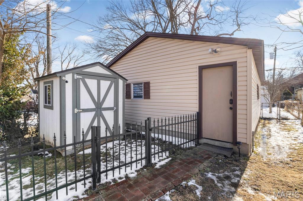 3914 Bates Street St. Louis, MO 63116 - Photo 21 of 24