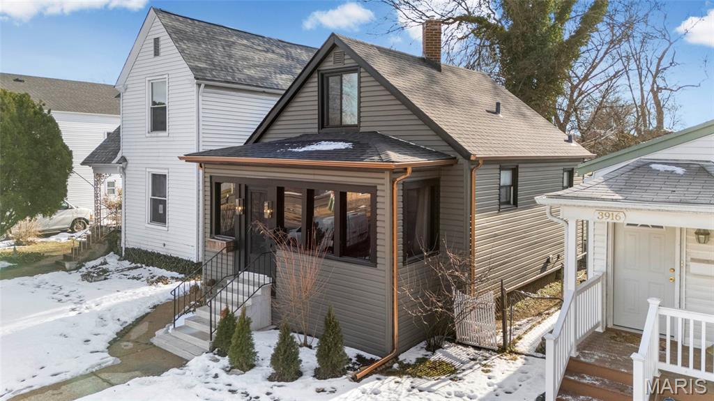 3914 Bates Street St. Louis, MO 63116 - Photo 4 of 24