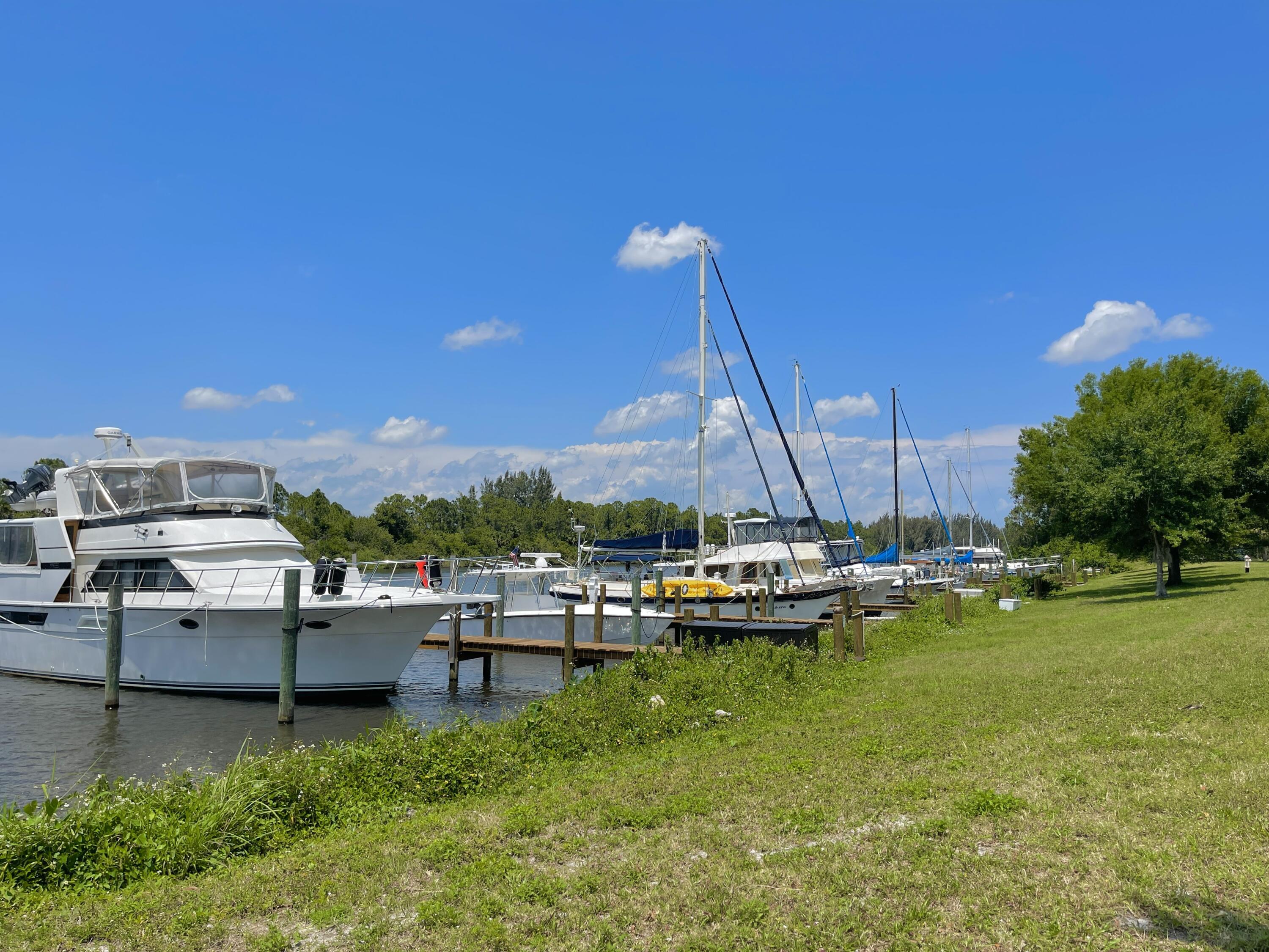 2584 Southwest Impala Way Stuart, FL 34997 - Photo 69 of 72 Boat slips for sale