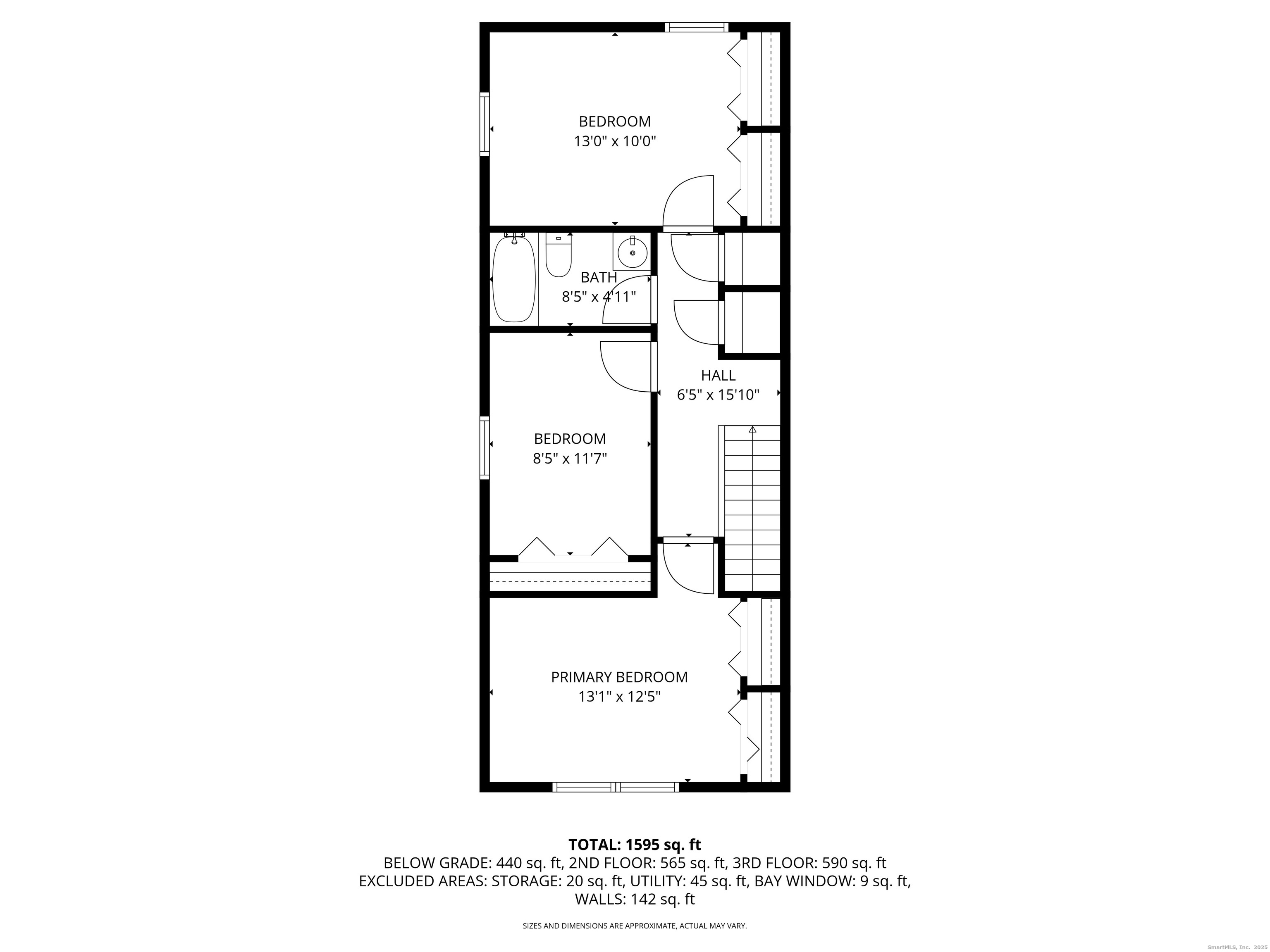 35 Kent Avenue Bridgeport, CT 06610 - Photo 25 of 27