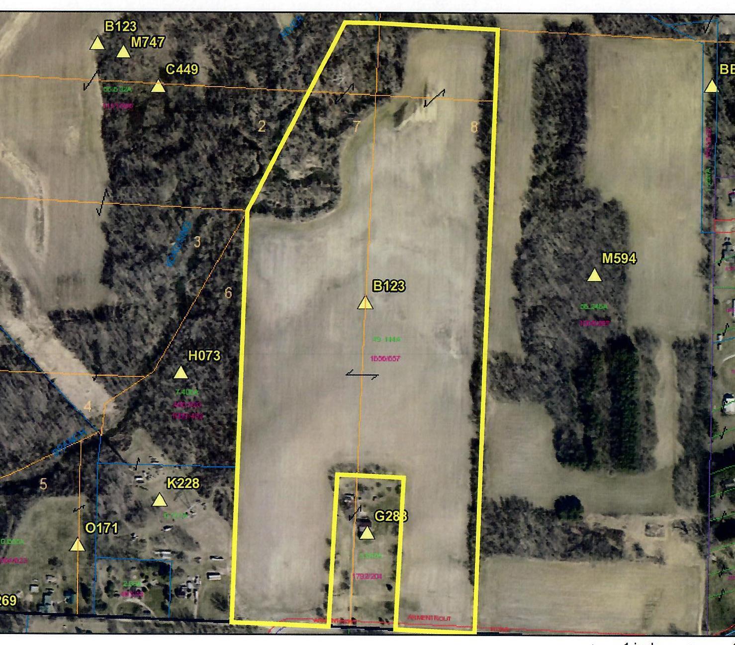 0 Armentrout Road, Unit LOT 22 Fredericktown, OH 43019 - Photo 1 of 1