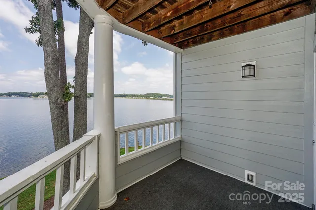 a view of a building with a yard