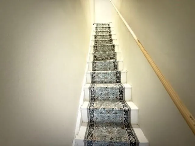 a view of entryway with windows