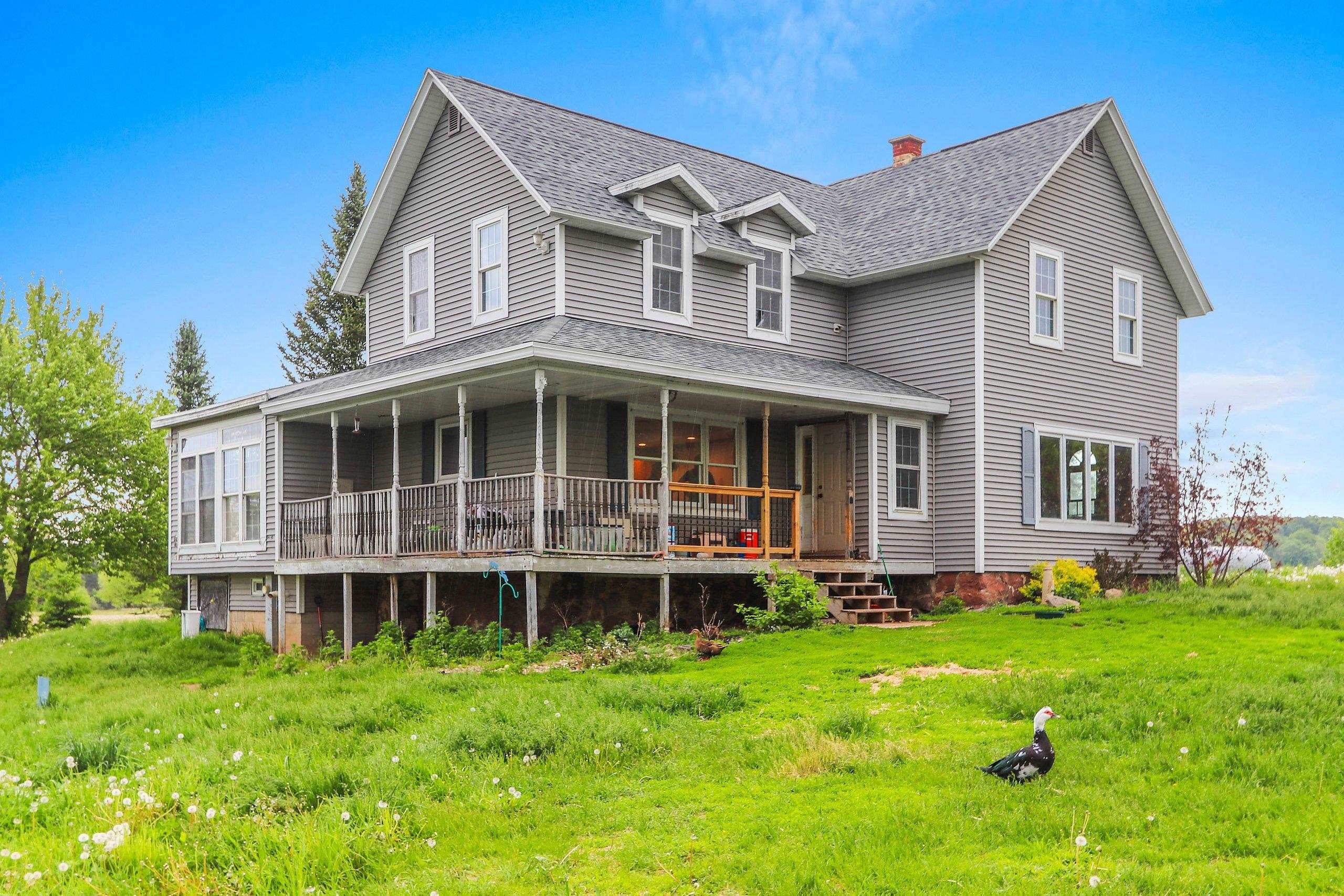 W11624 Winkle Road Shawano, WI 54166 - Photo 1 of 41