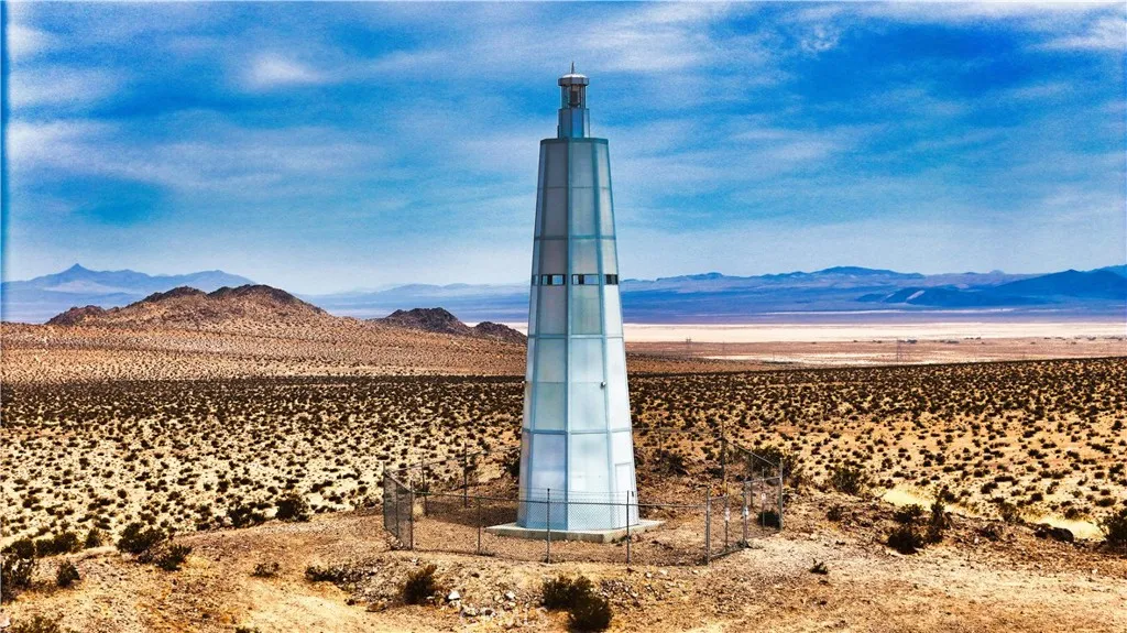 777 Valley Wells Road Hinkley, CA 92347 - Photo 48 of 50 a view of a city with ocean view