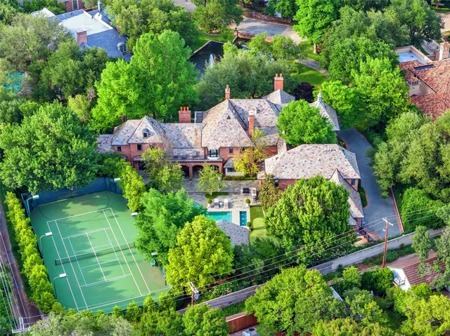$10,495,000 | 17 Robledo Drive, Dallas, TX 75230