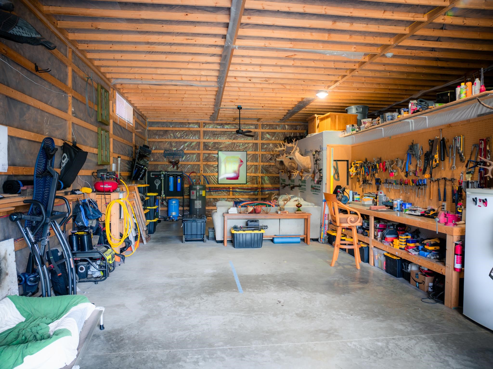 2933 Cavia Road Holladay, TN 38341 - Photo 11 of 40 a view of storage and utility room