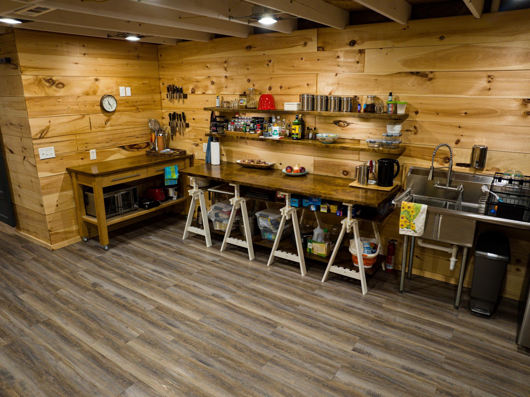 2933 Cavia Road Holladay, TN 38341 - Photo 5 of 40 a view of a room with wooden floor