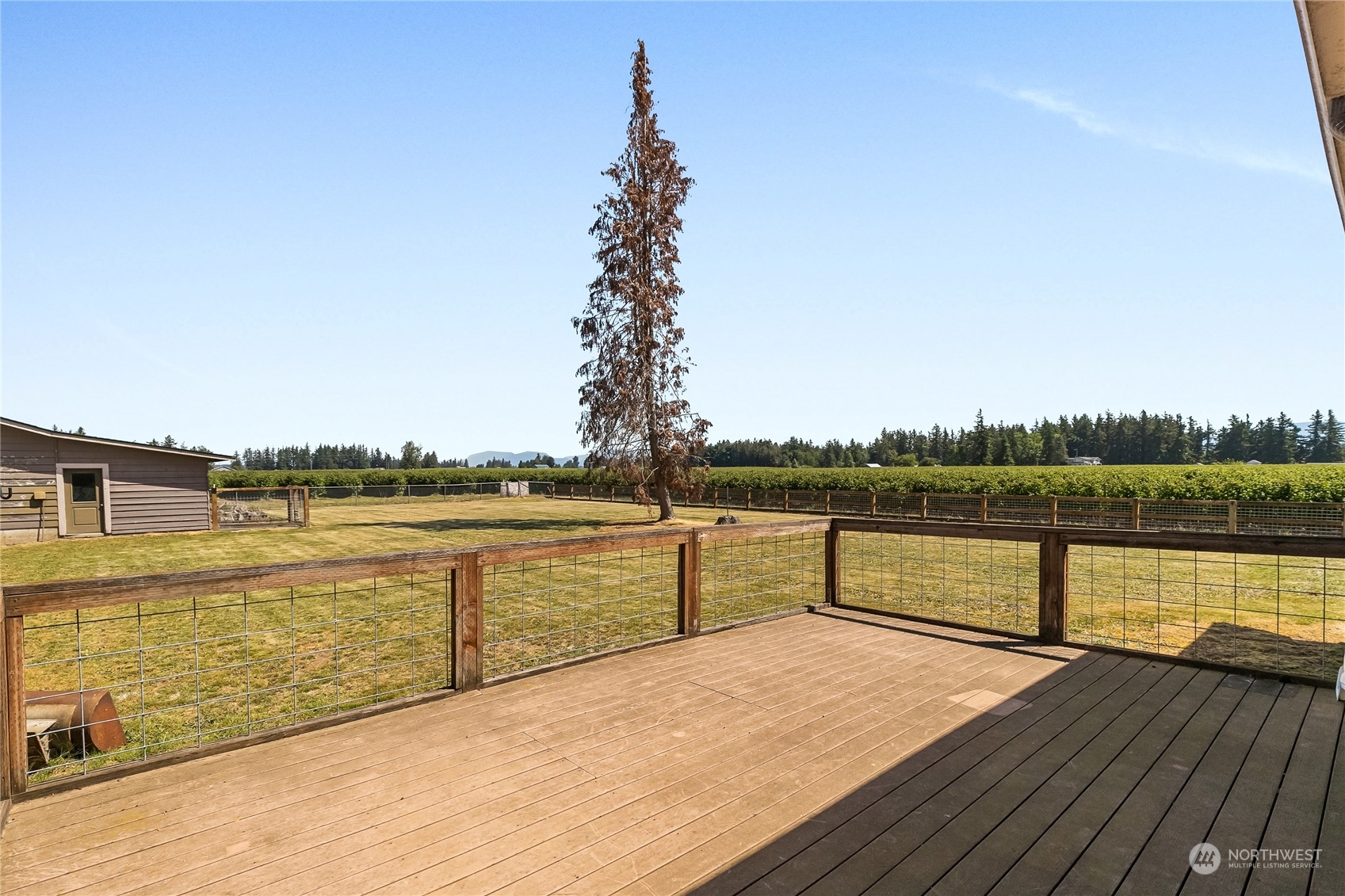 1520 East Badger Road Lynden, WA 98264 - Photo 25 of 36 a view of lake