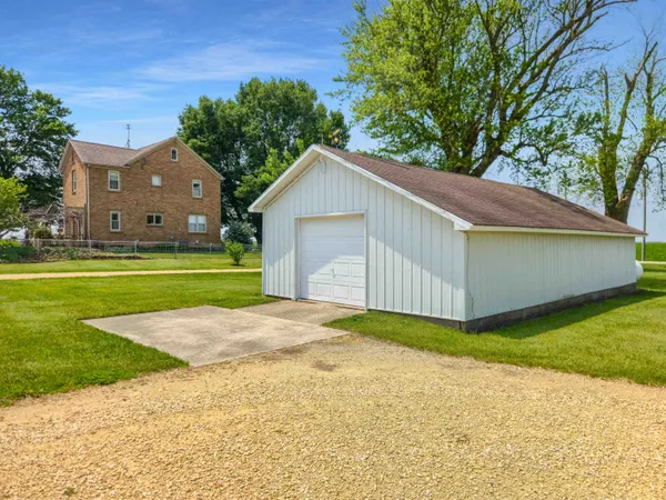 $595,000 | 10225 North Brookville Road, Shannon, IL 61078