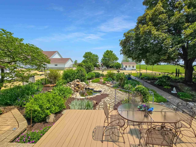 $595,000 | 10225 North Brookville Road, Shannon, IL 61078