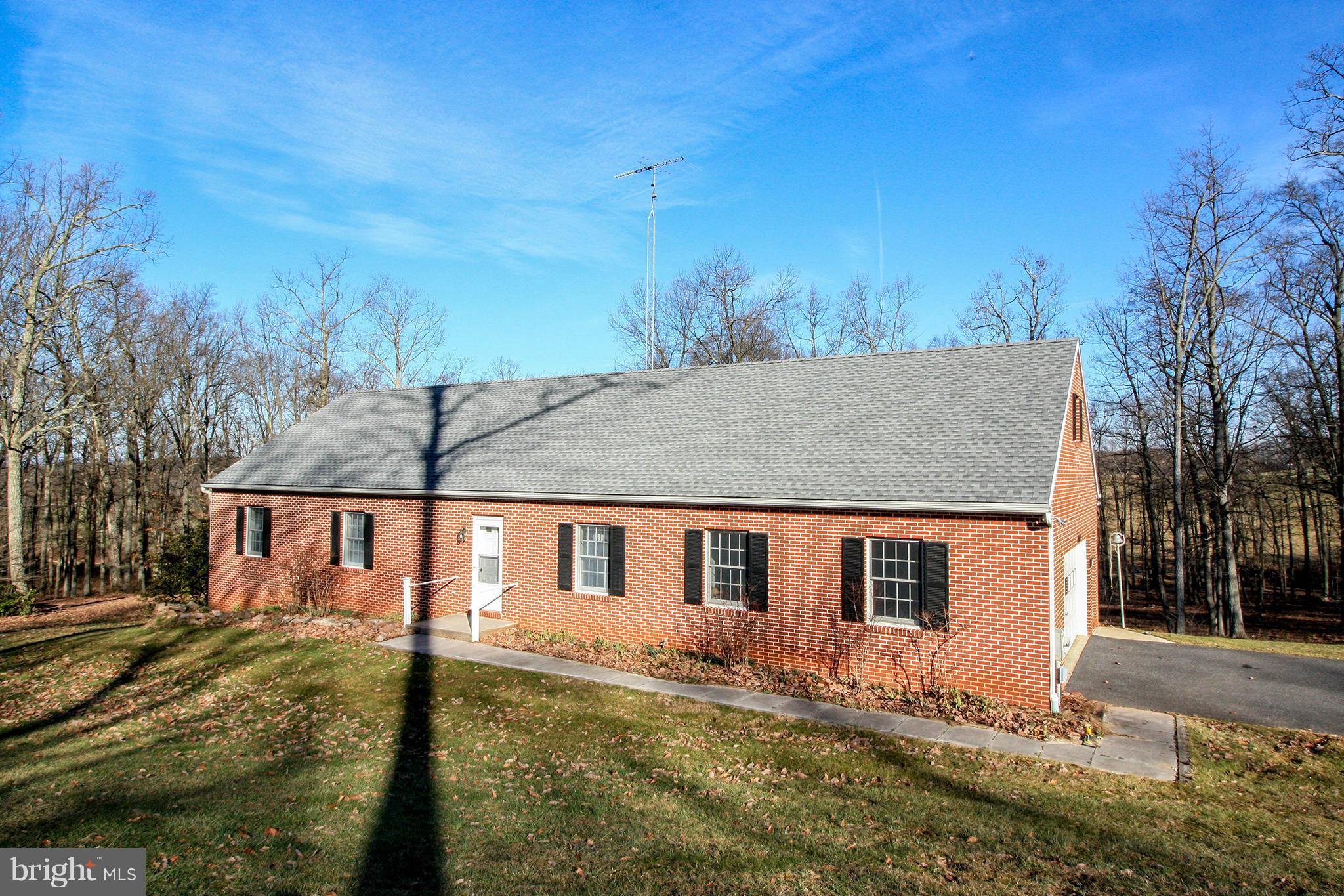 2118 Tyrone Road Westminster, MD 21158 - Photo 2 of 30 Exterior (Front)
