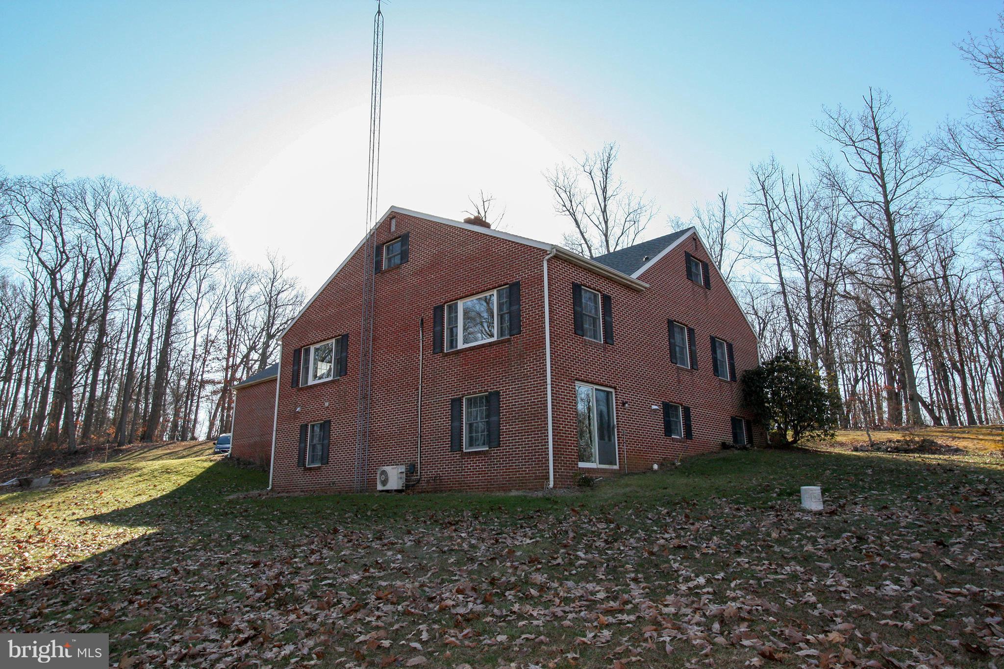 2118 Tyrone Road Westminster, MD 21158 - Photo 3 of 30 Exterior (Rear)
