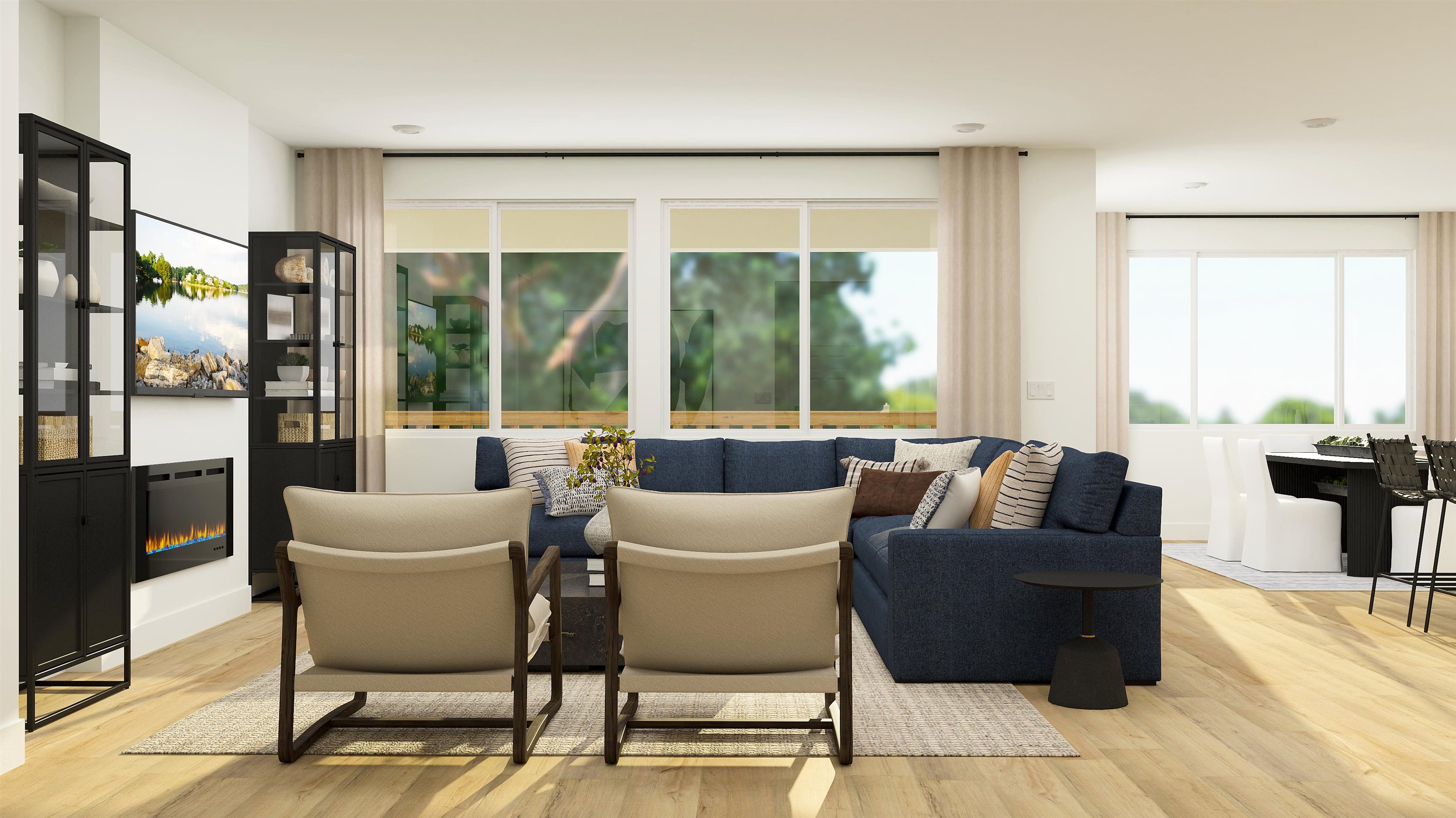 10745 North Rustle Road Spokane, WA 99208 - Photo 8 of 28