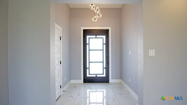 a view of livingroom with window