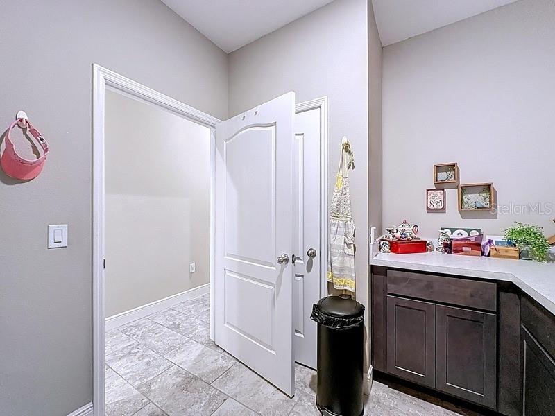 10148 Florence Ridge Drive Clermont, FL 34711 - Photo 36 of 47 a view of a storage & utility room