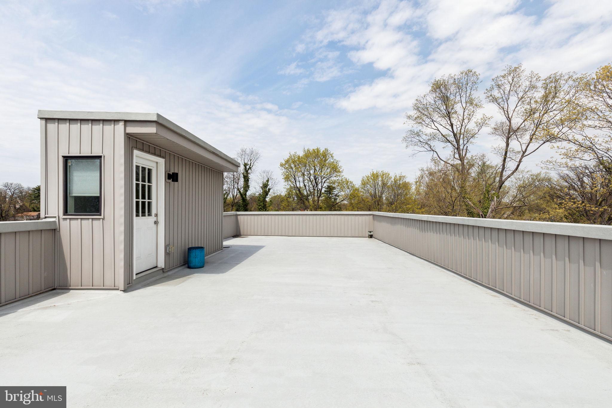 5301 Gainor Road Philadelphia, PA 19131 - Photo 43 of 51 Roof Deck