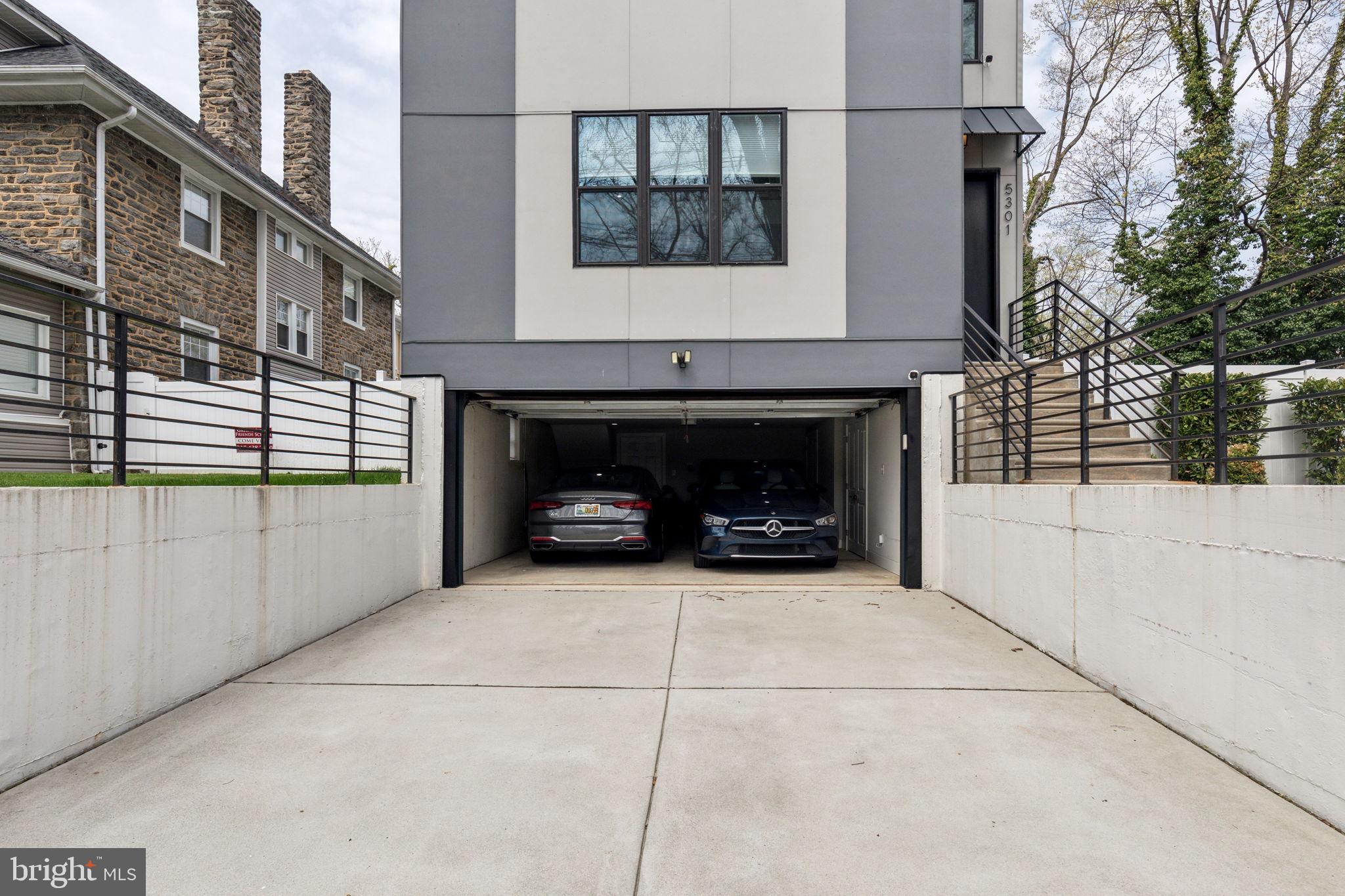5301 Gainor Road Philadelphia, PA 19131 - Photo 48 of 51 a view of a entryway of a house