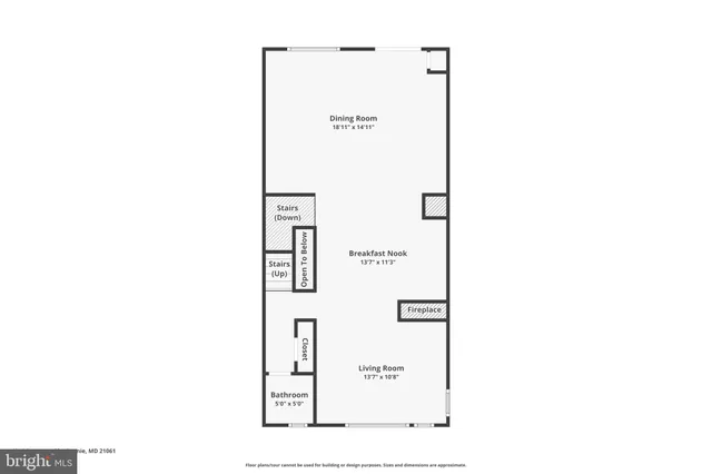$444,999 | 1316 Ray Lane, Glen Burnie, MD 21061